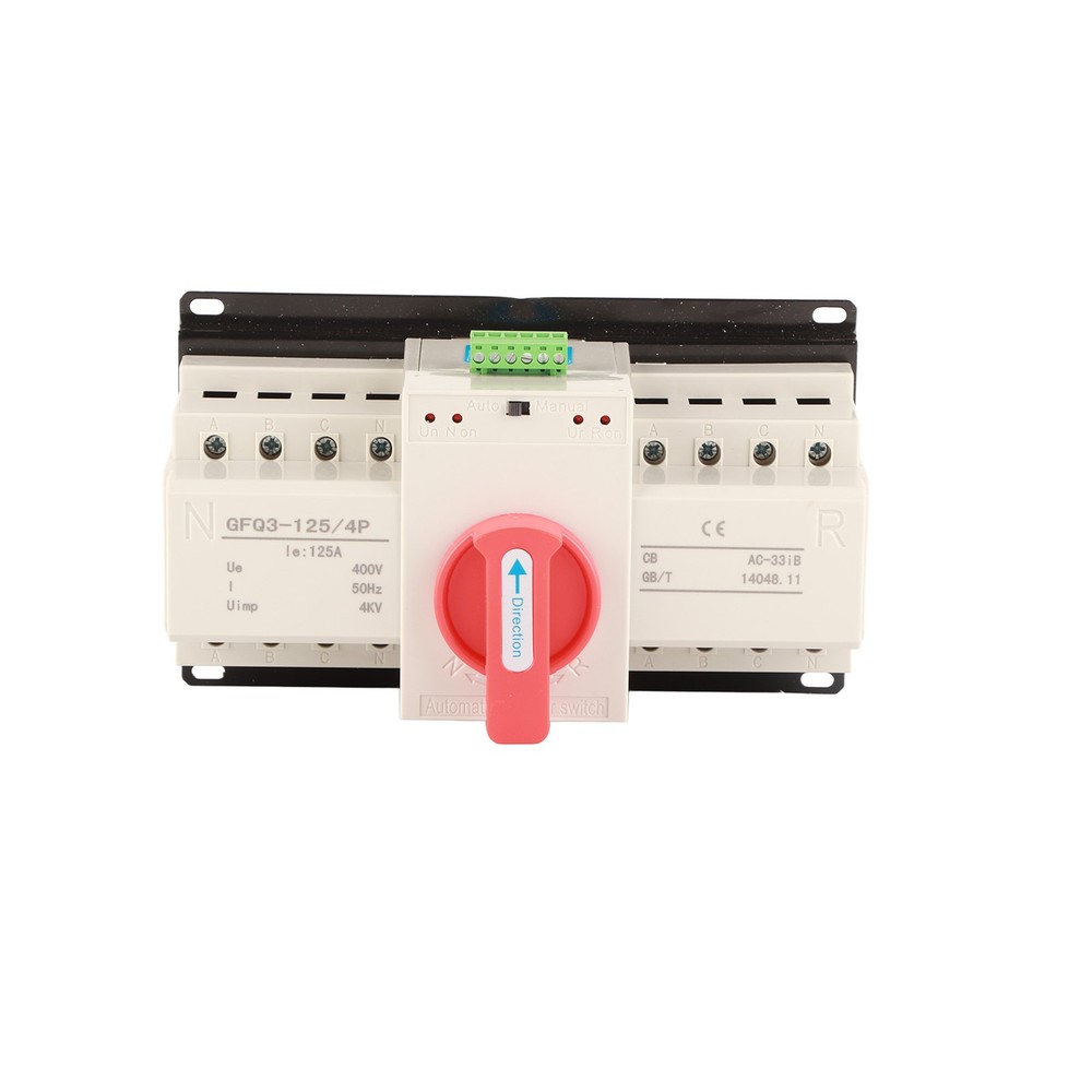 High Performance Automatic Transfer Switch For Generators