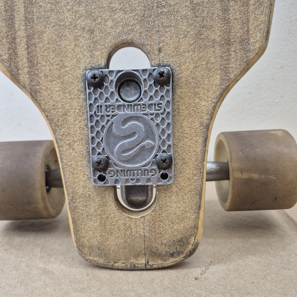 Sector 9 Santacha Drop-Thru Longboard with Sidewinder Trucks