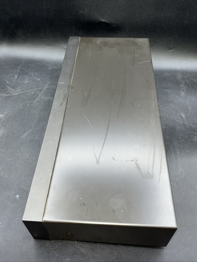 Technics SH-8017 Stereo Graphic Equalizer – Tested & Working