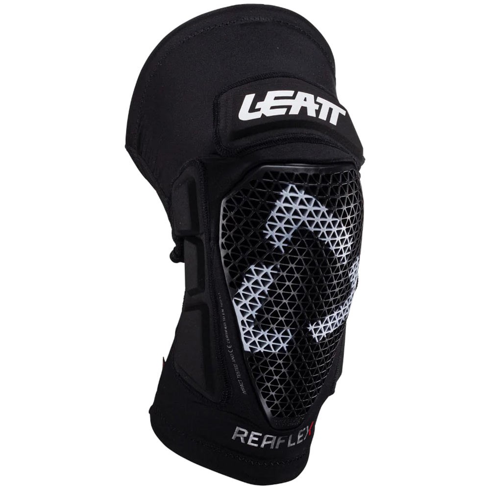Leatt Knee Guard ReaFlex Pro Large Black