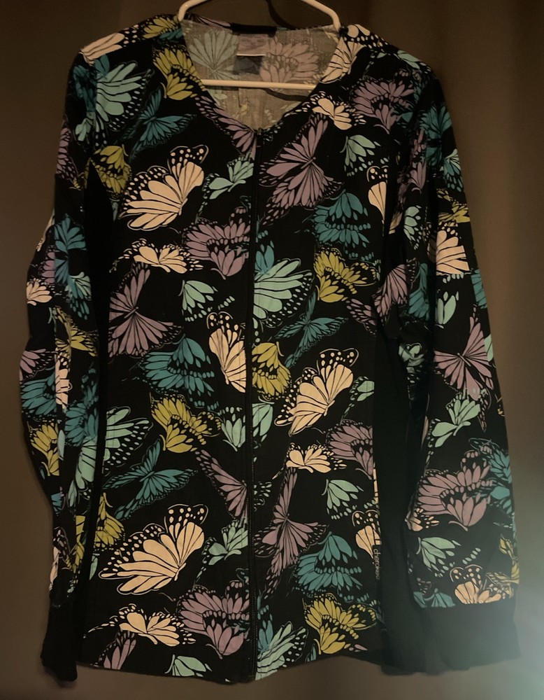 Scrub Jacket