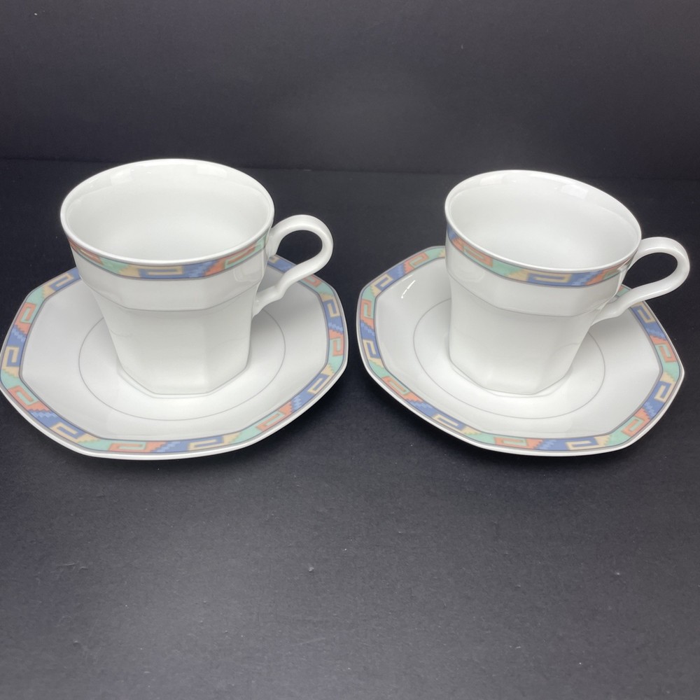 Christopher Stuart China Southwest Service For 2 --- 10 pieces total
