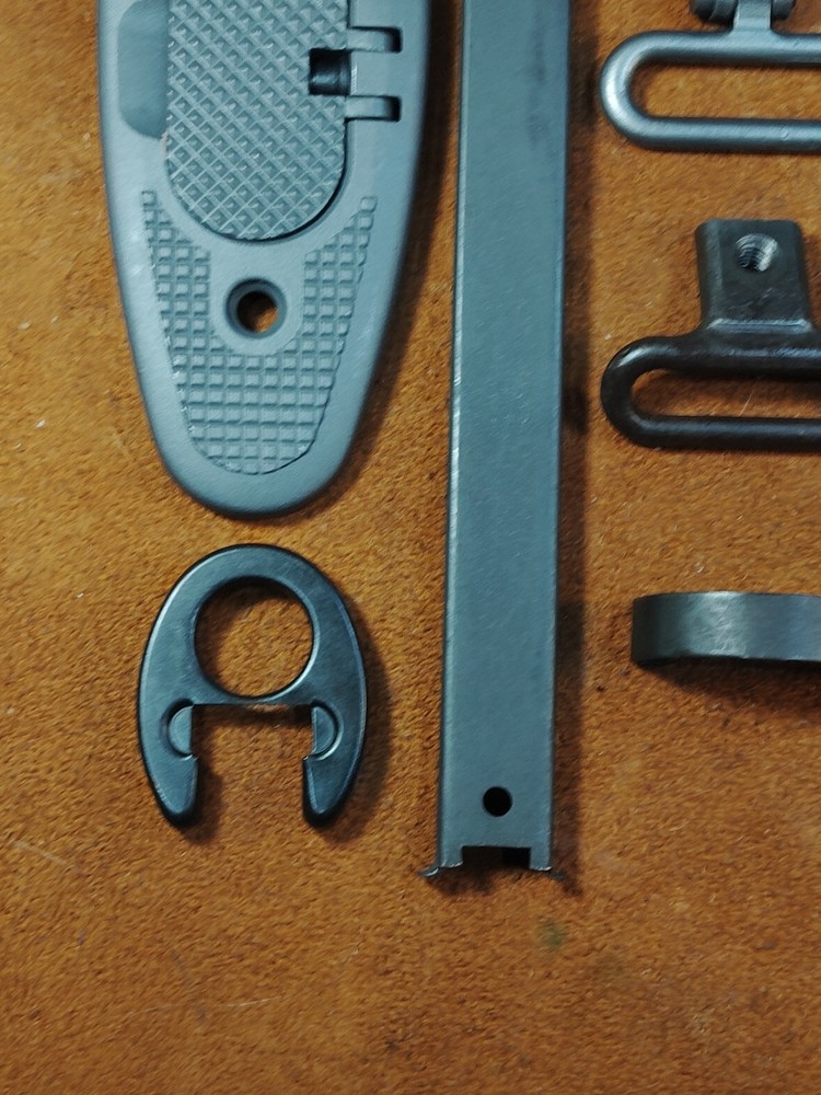 M1 Garand Stock Hardware Set