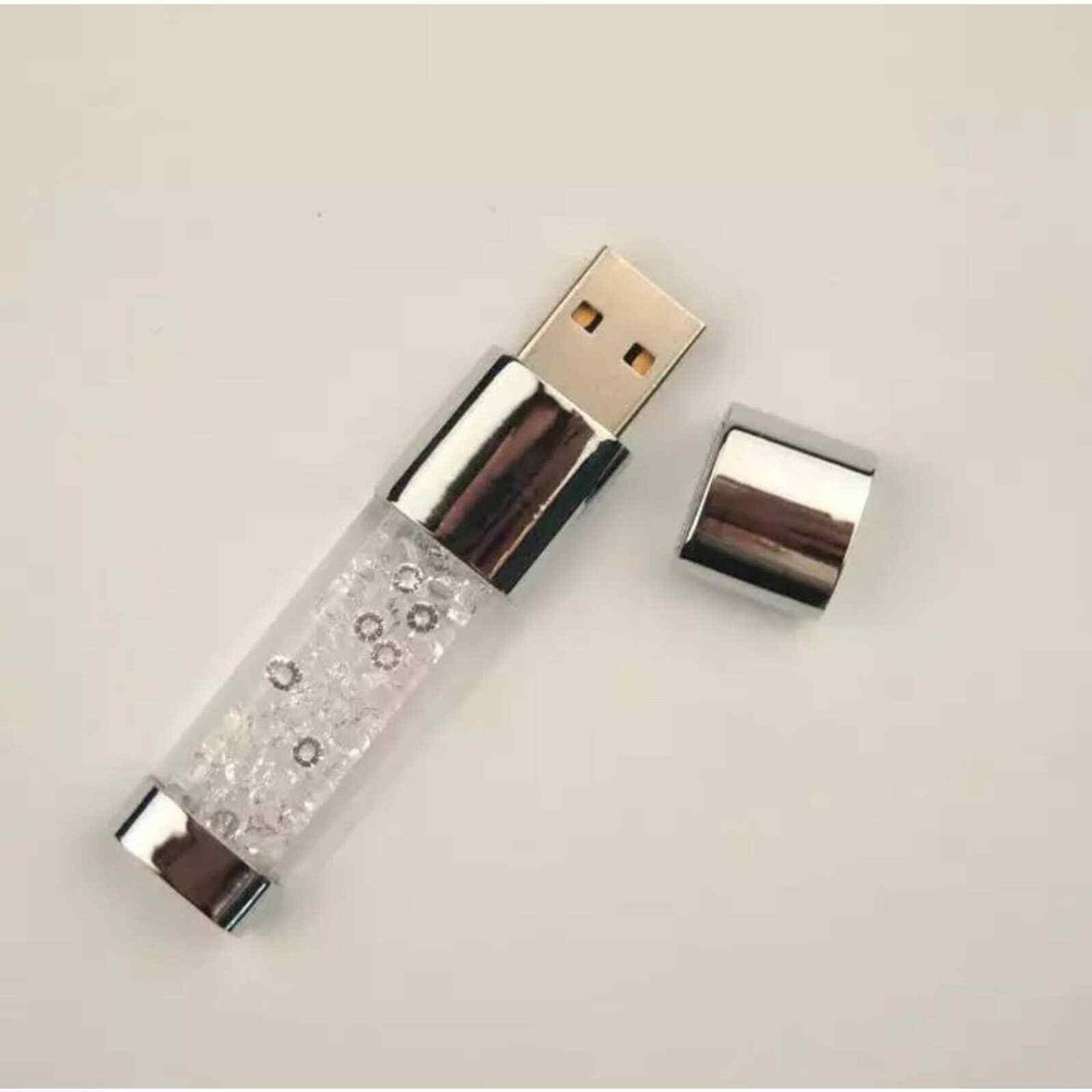 RTS USB 32g~ Flash Drive 32g with Crystals~Sparkle Flash Drive