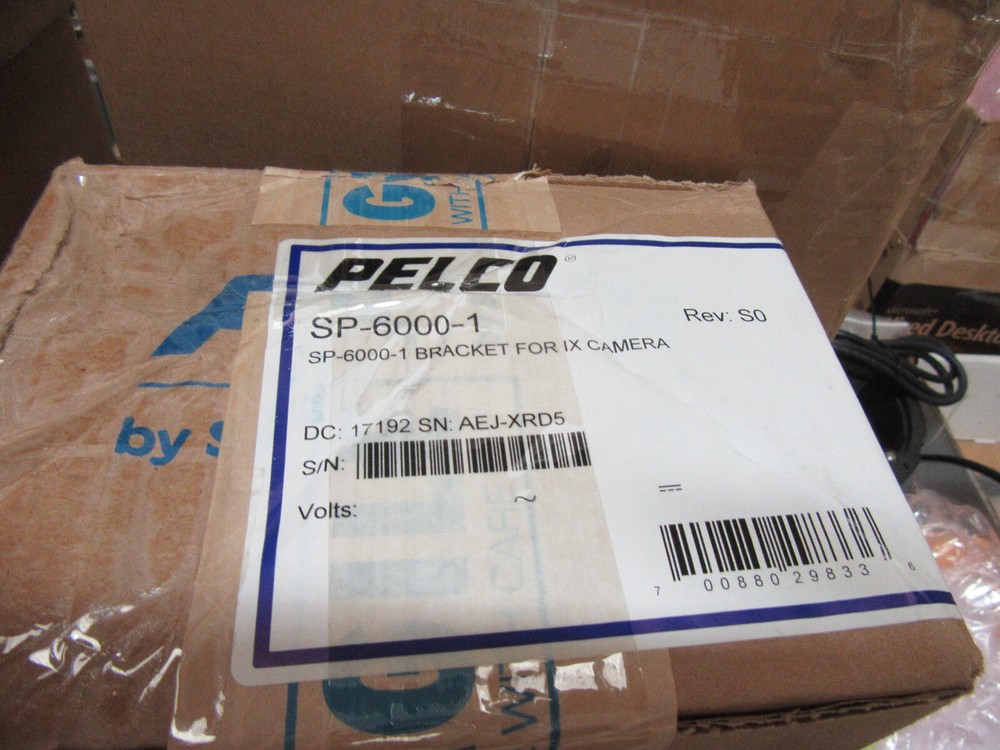 Pelco SP-6000-1 Bracket for IX Series Camera