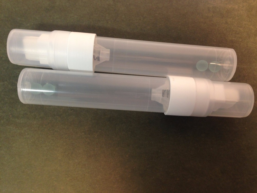 ABM Refillable Valve Action Marker