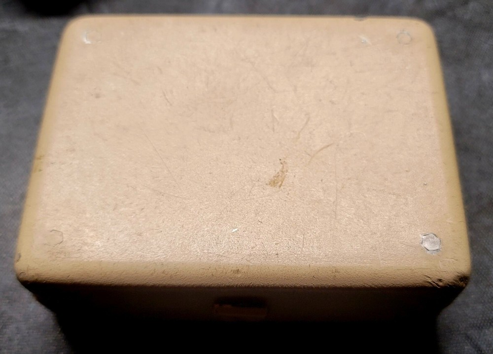 Electro Standards Laboratory Model 700 EIA RS-232 Interface Analyzer PARTS ONLY