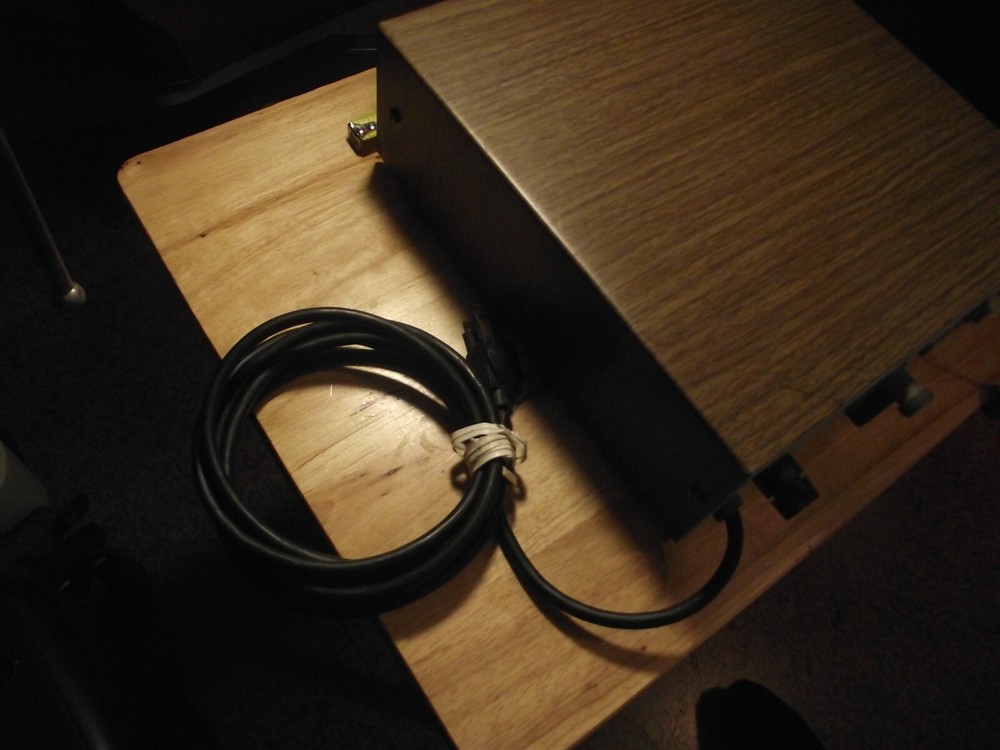 ICM INTERNATIONAL SATELLITE RECEIVER