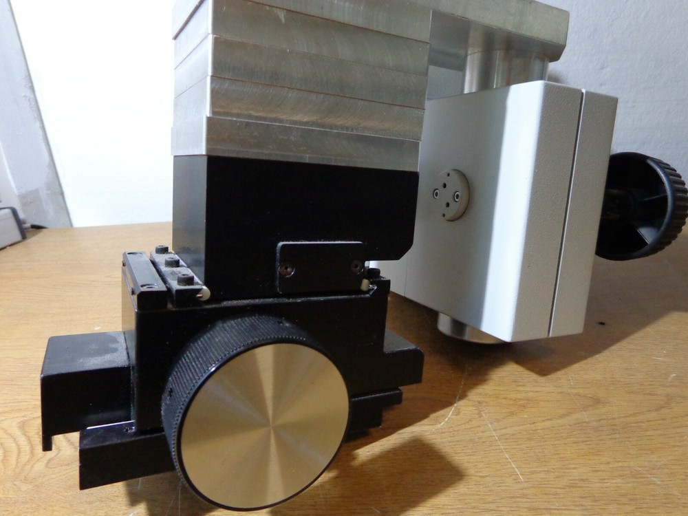 WENTWORTH Model MP-0900 Microscope Base Only LEITZ