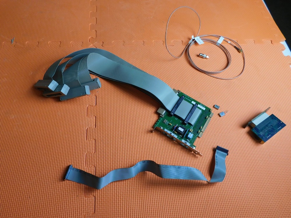 FP-FS2220 Timing Analyzer