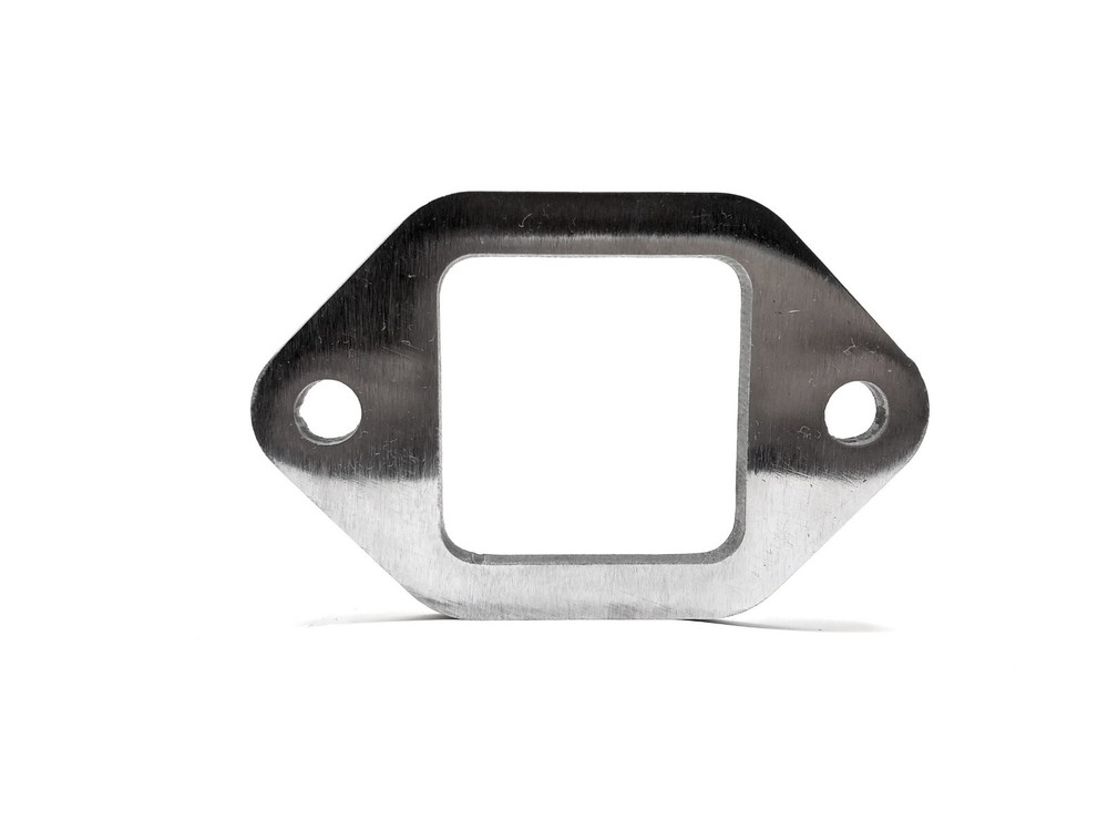 OFFROAD ANONYMOUS Tube Flanges-Shape: Square, Size: 1.5"