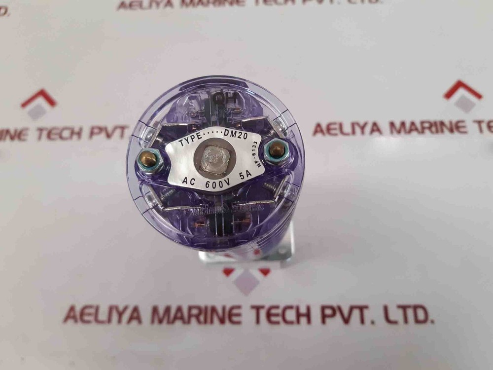 Nakamura Electric DM20 Selector Switch NP-6133