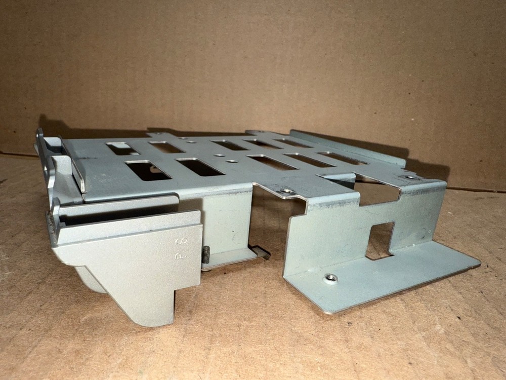 KORG TRINITY DISC DRIVE BRACKET / HOUSING