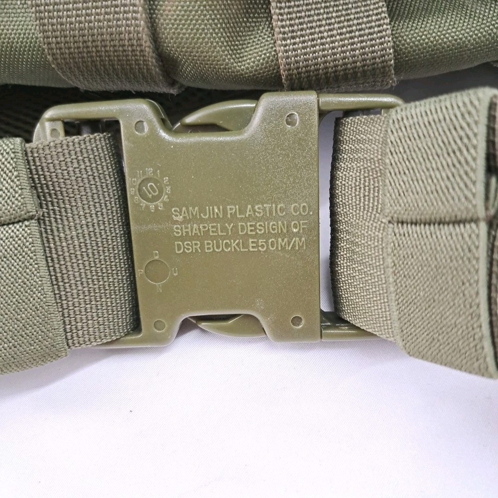 3 Day Tactical Backpack Molle Military Bug Out Bag