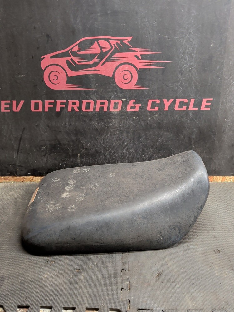 2007 Suzuki Eiger 400 4x4 Seat