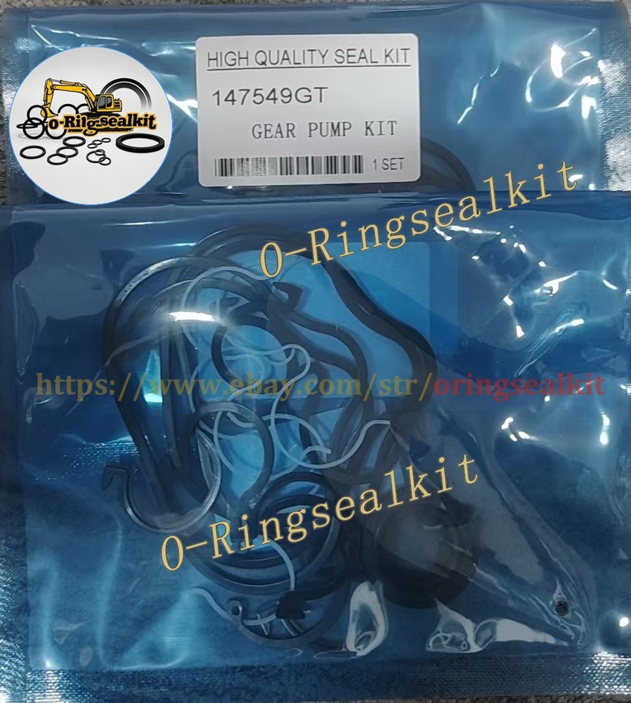 147549GT Seal Kit for Pump PGP51083G3LP