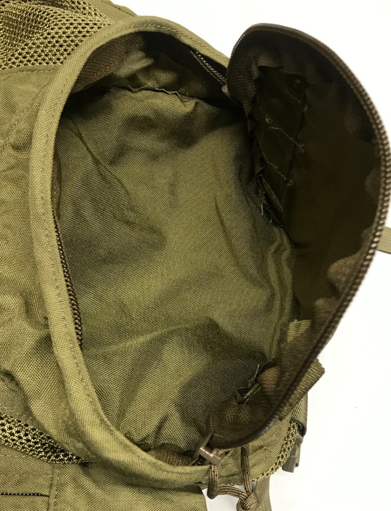Eagle Industries Khaki Beaver Tail Assault Pack MS
