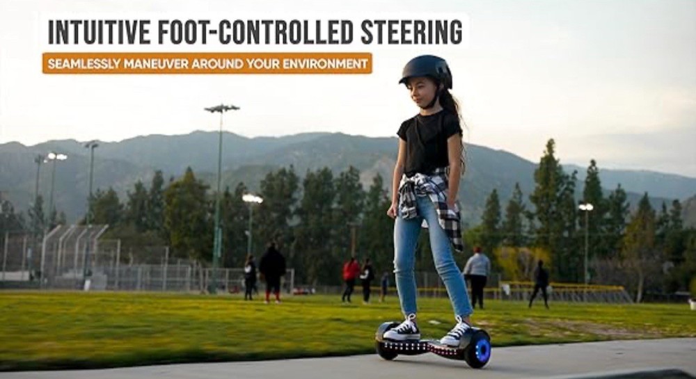NEW Razor Sonic Glow Hovertrax / Hoverboard Bluetooth Speaker