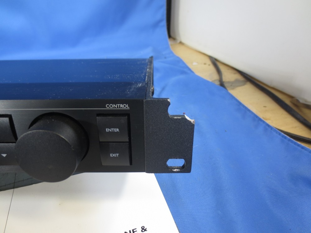 TC Electronic M-One XL Dual Engine Multi-Effects Processor W/ Manual & AC cord.