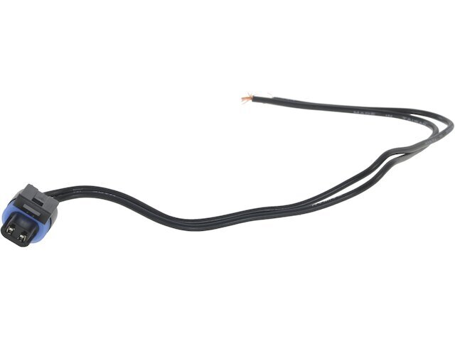 API 99JK96D Input Shaft Speed Sensor Connector Fits 1991 Chevy R1500 Suburban