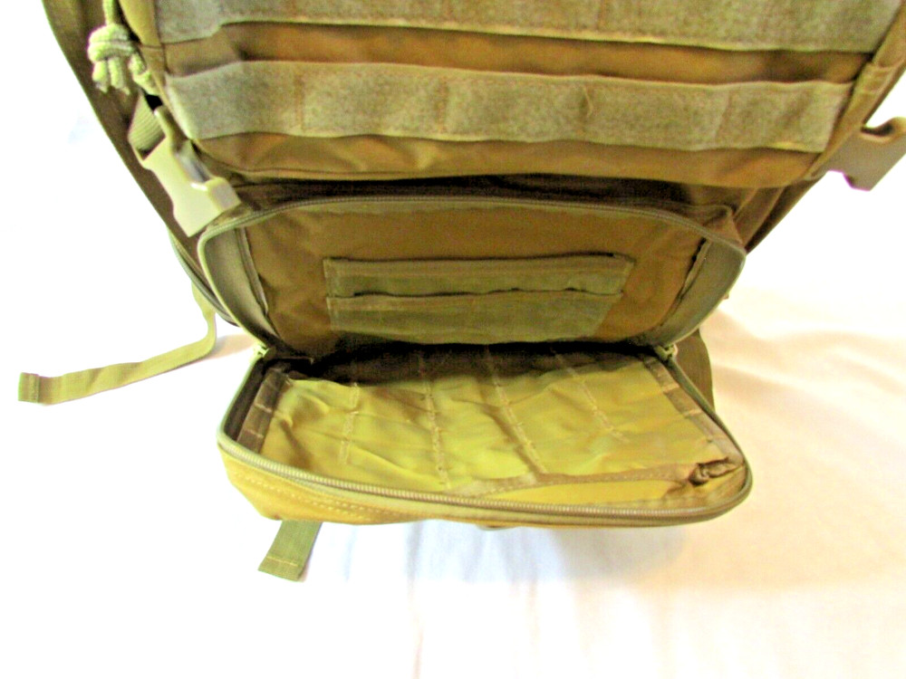 MILITARY STYLE BACK PACK Brand New