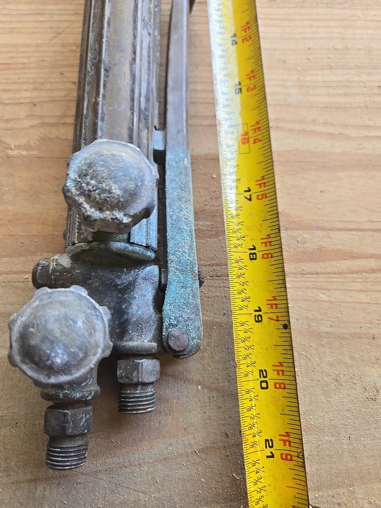 Meco CutMaster Demo Torch