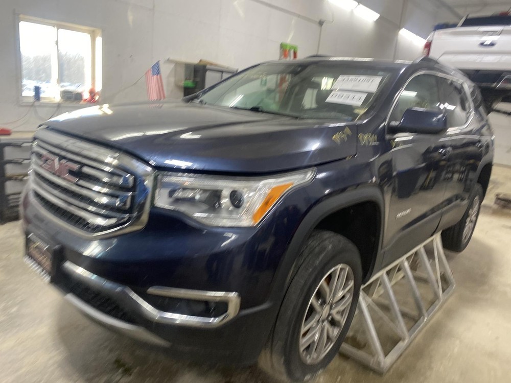 Used Telematics Interface Module fits: 2018 Gmc Acadia Communication telematics