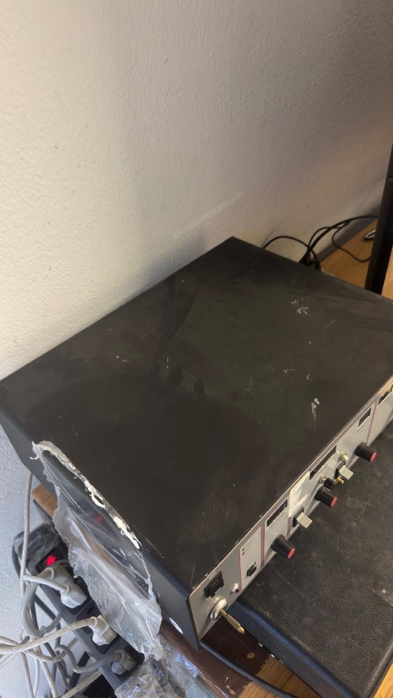 New Focus, Inc. 6200 External-Cavity Tunable Diode Laser Controller