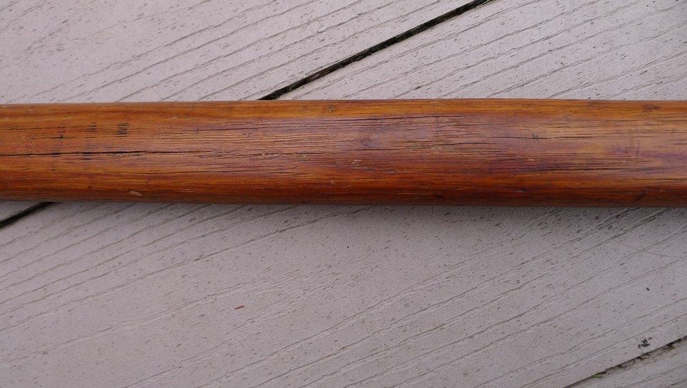 1930'S CRAFTSMAN AXE, RARE LOGO