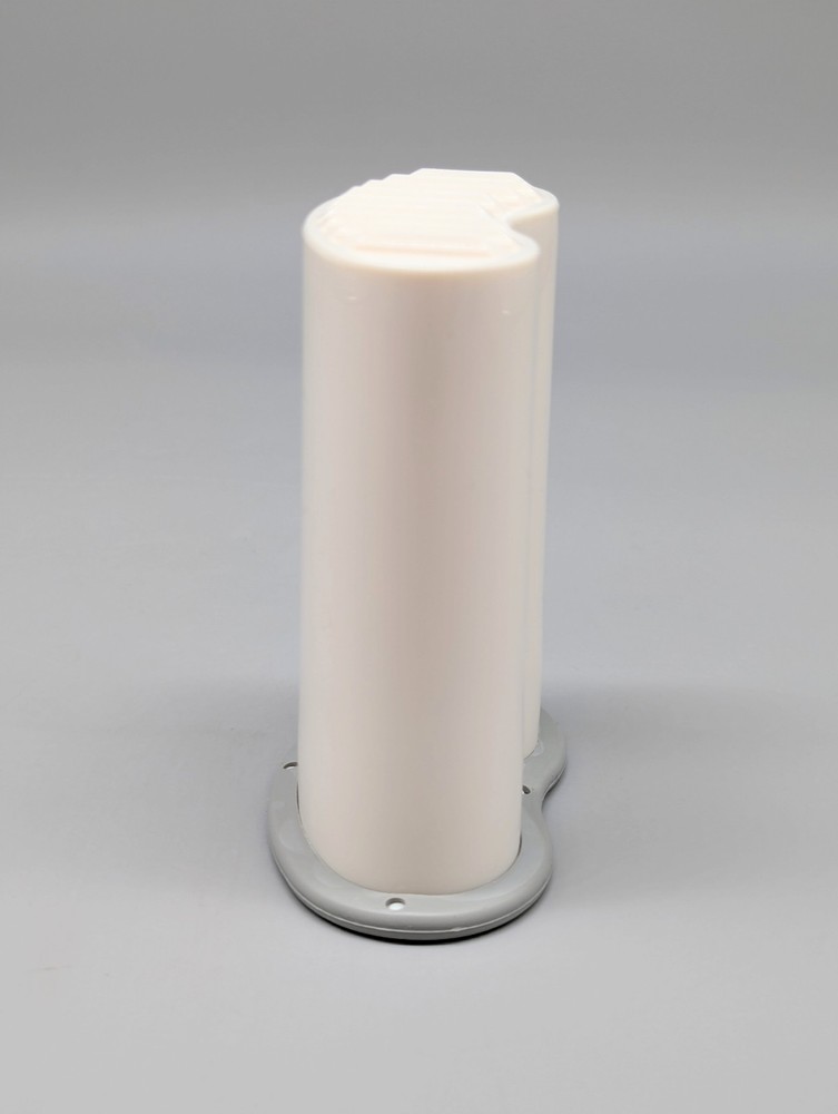 Crofton NT-0016 Food Processor Replacement White Pusher Plunger Only