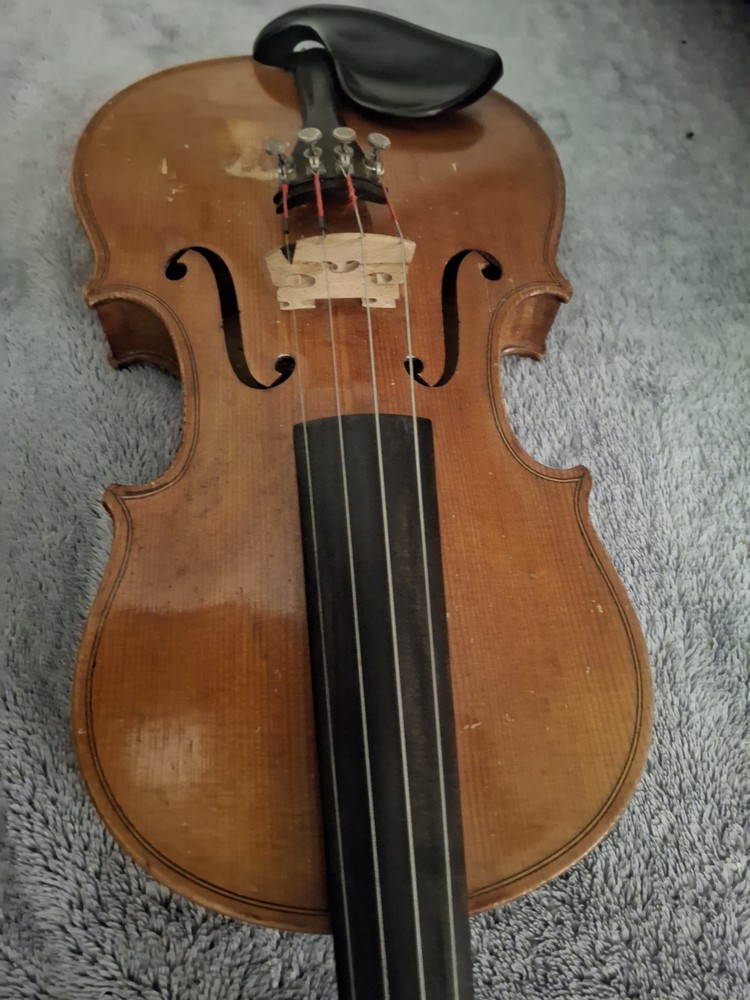 Josef Bitterer Violin Germany 3/4 Size. Older Vintage