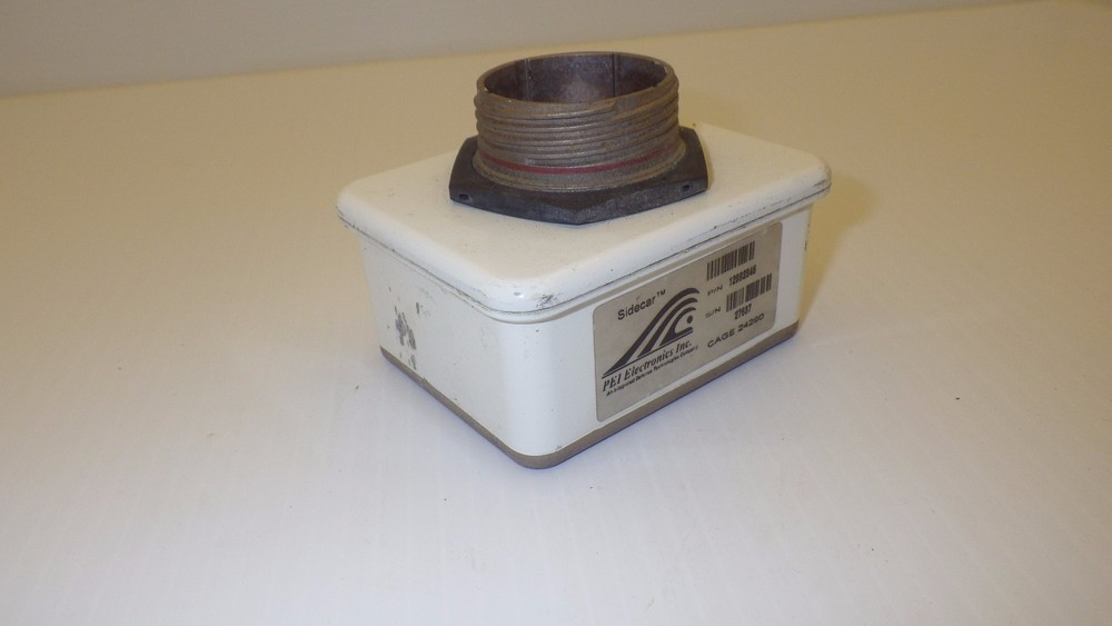 PEI ELECTRONICS 12992346 EXTERNAL SIDECAR ACQUISITION UNIT