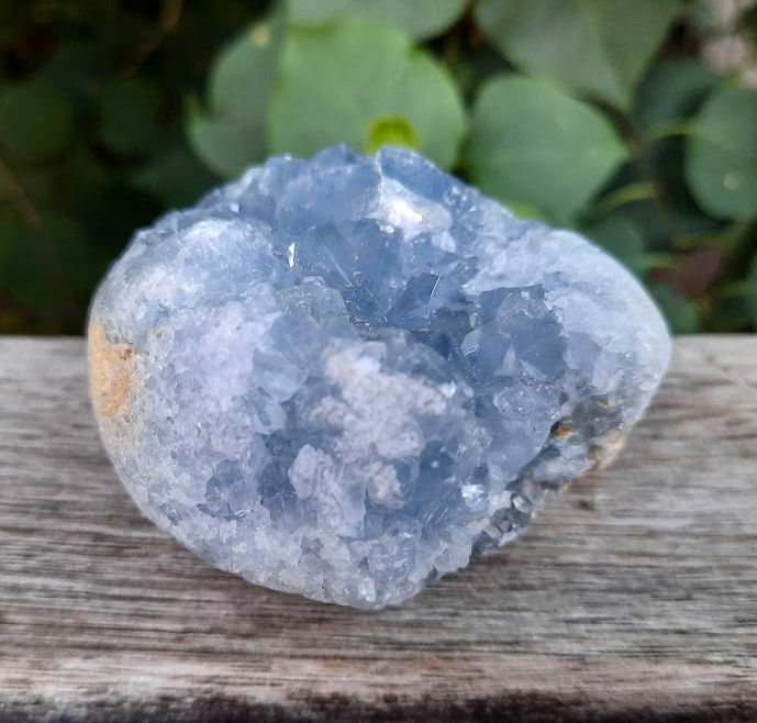 Celestite Cluster, Healing, Angelic Connection, Guides & Higher Self Connection