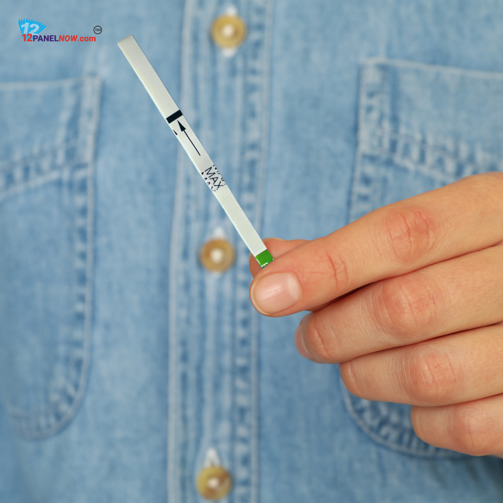 [25 Pack] Alcohol Test Strips | ETG Rapid Urine Test Strips 80 Hour Detection