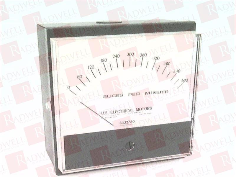 NIDEC CORP B332760 / B332760 (NEW NO BOX)