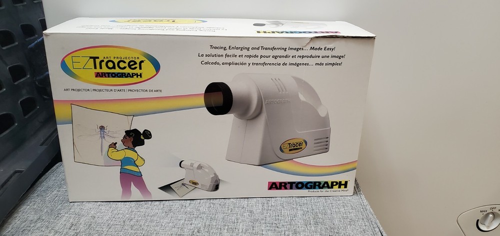 Artograph eztracer, brand new in box.