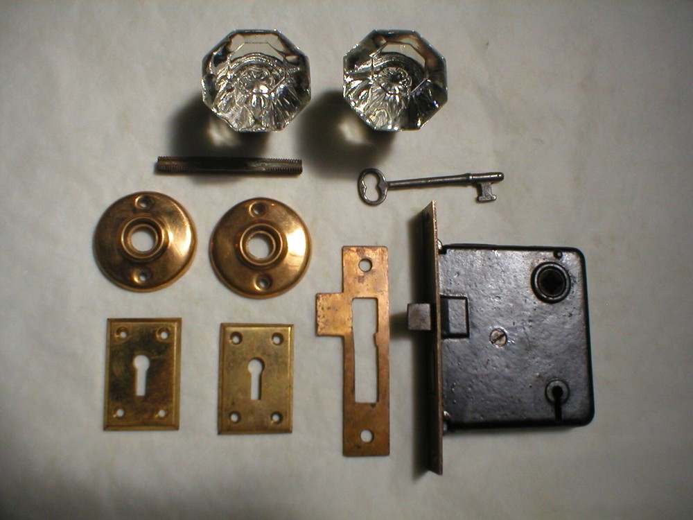 Antique Door Hardware