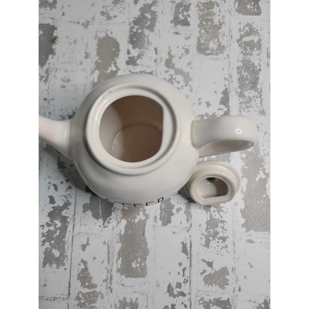 Rae Dunn STEEP Teapot