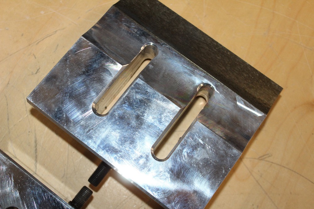 Ultrasonic Plastic Welding Head fixture Welding Horn - ( Cup Machine ) *