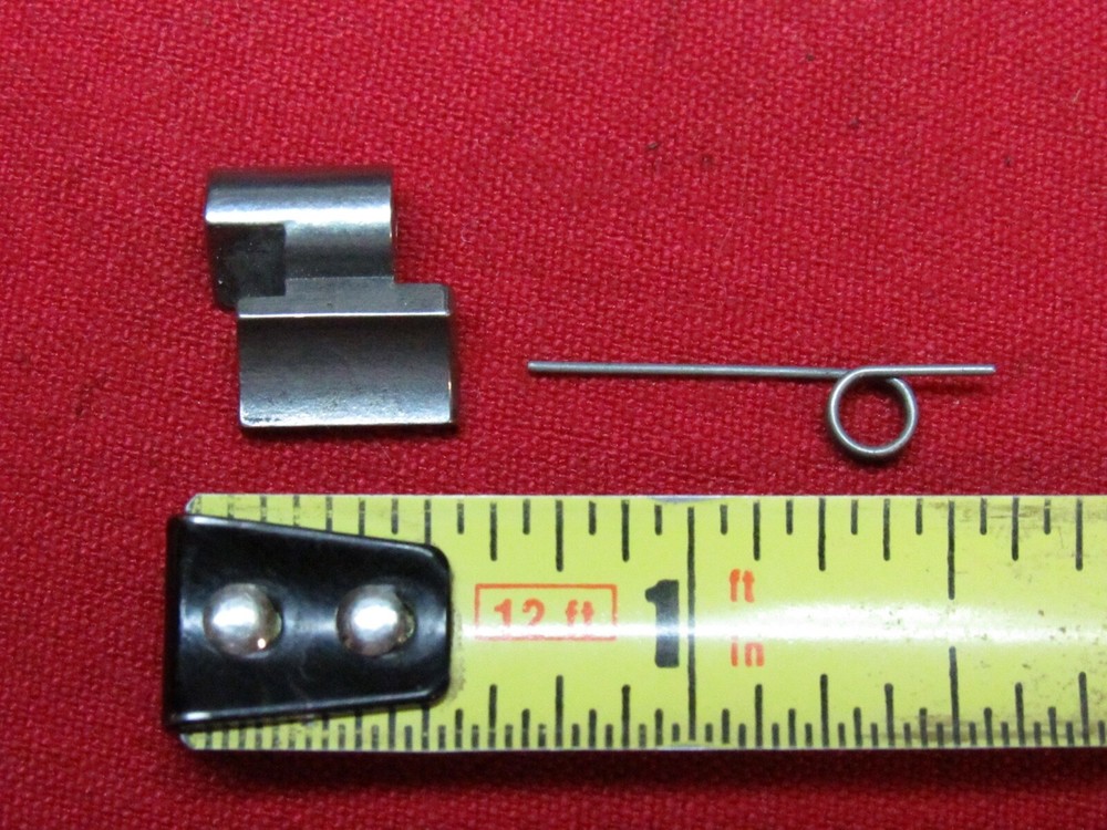 Ruger Mark I & II Sear Spring & Cocking Piece