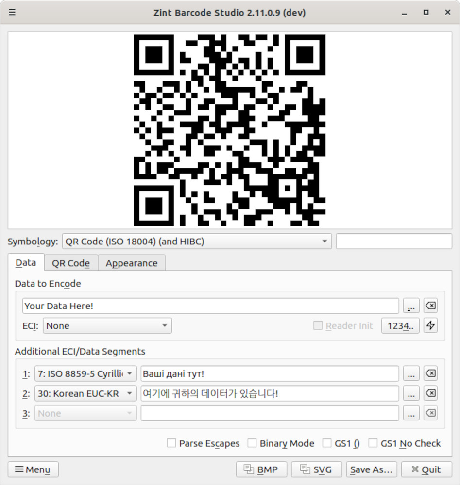 New QR Code Generator Barcode Creator UPC Software Windows PC Fast Free Shipping