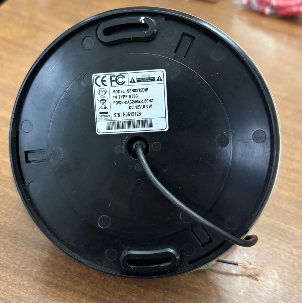 AVS SENS SENS212DIR 3D Rotation Camera (C)