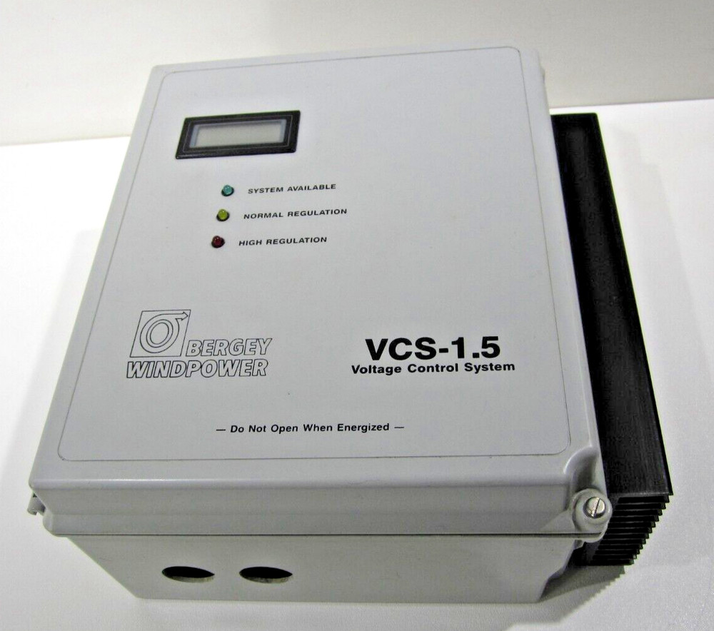 Bergey Windpower Voltage Control System VCS-1.5 (B)