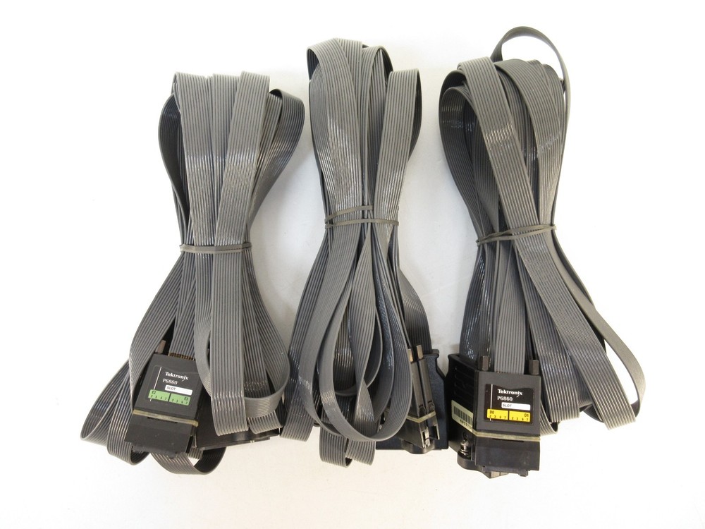 Tektronix P6860 34-Channel, High-Density Probe