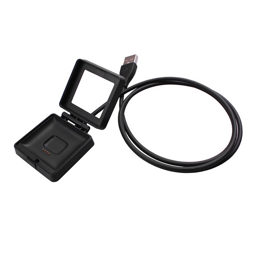 39.3" USB Charger Charging Cradle Dock Cable Replacement for Fitbit Blaze Watch