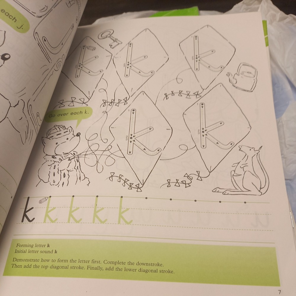 Nelson Handwriting Workbook 2 New Edition.