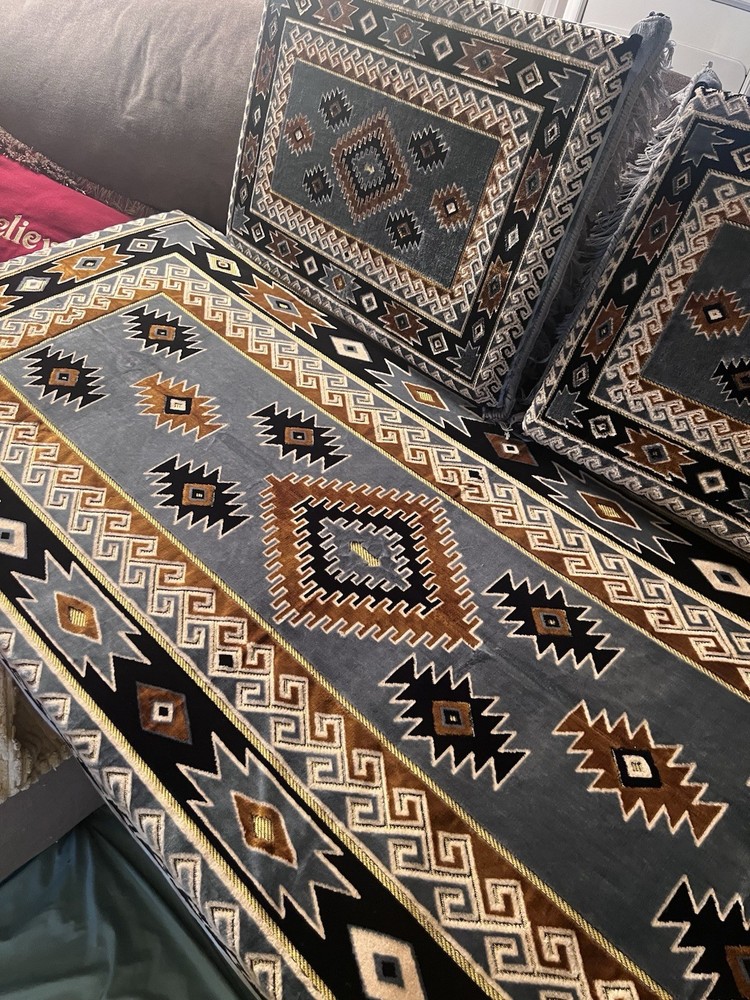 Flooring Arabic Seats for Home