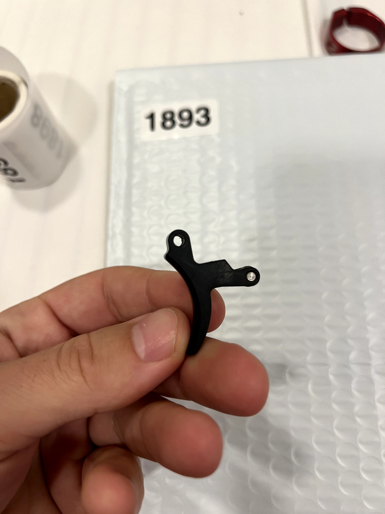 CCM Autococker 45* Trigger - #3