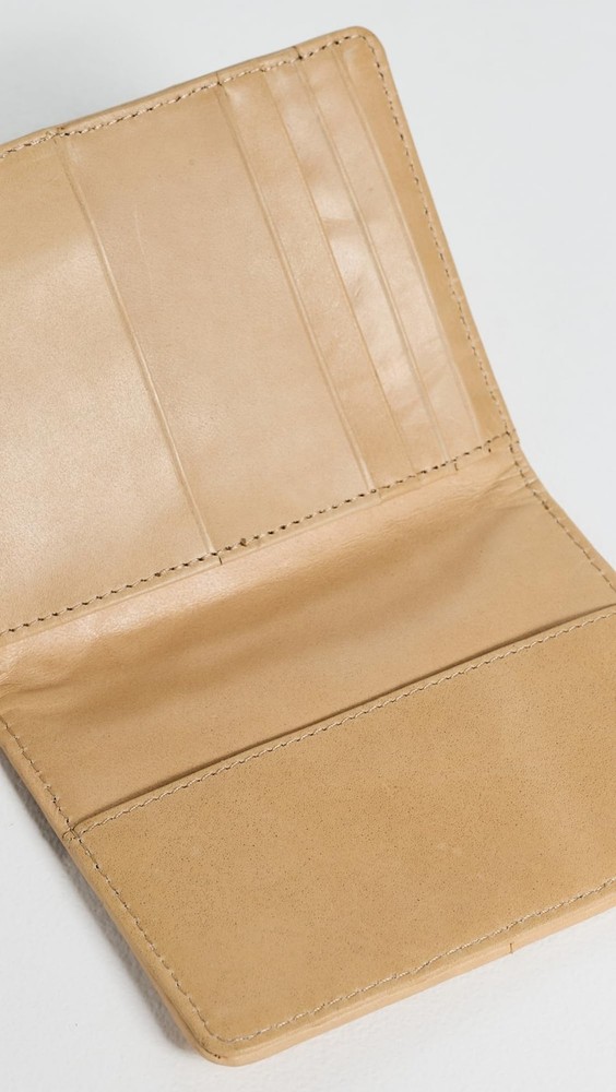 Women's Este Passport Holder, Caramel, One Size