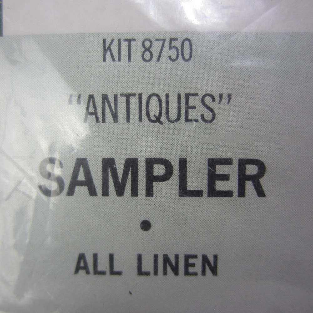 Bucilla Needlework Kit 2-Packs GIVE ME TIME & ANTIQUES